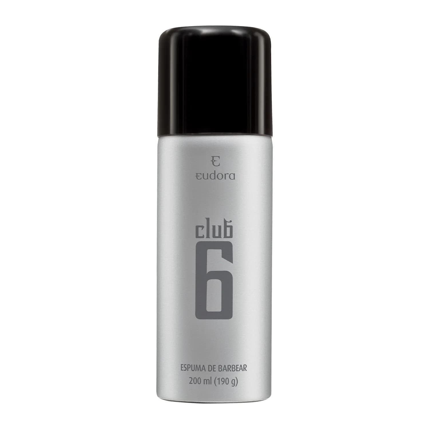 Espuma De Barbear Club 6 200Ml — foto 1