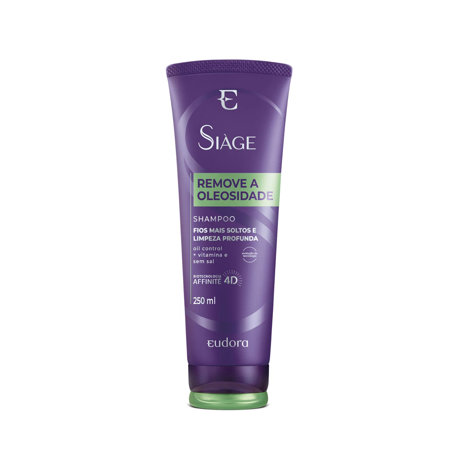 Shampoo Siàge Remove A Oleosidade 250Ml — foto 1