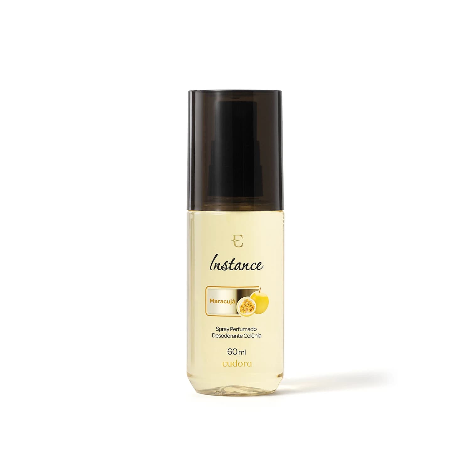 Spray Perfumado Desodorante Colônia Instance Maracujá 60Ml — foto 1