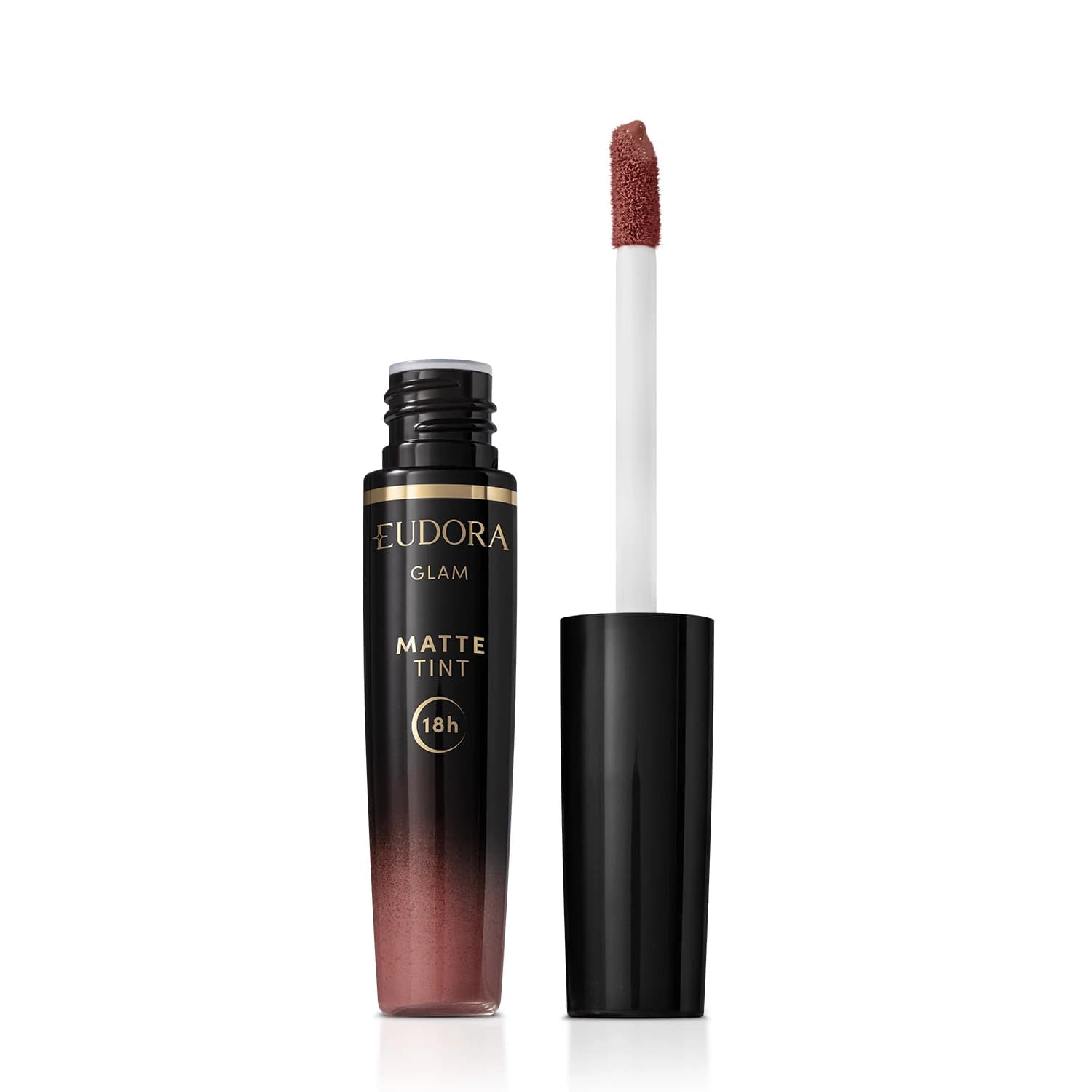 Batom Líquido Rosé Vintage Glam Matte Tint 4G — foto 1
