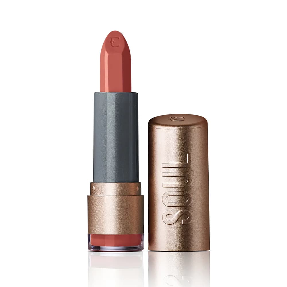 Batom Soul Kiss Me Hidratante Nude Veludo 3,7G — foto 1