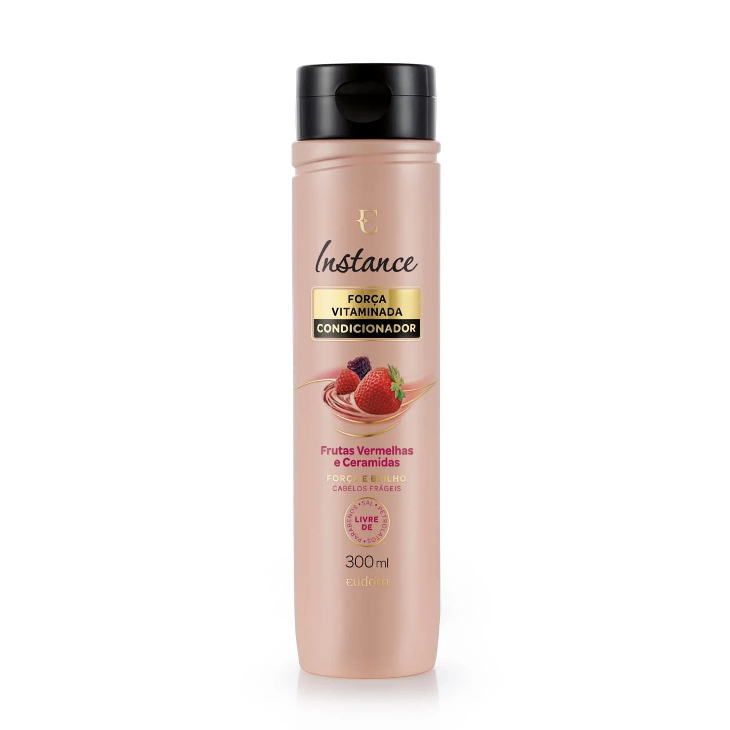 Condicionador Instance Frutas Vermelhas 300 Ml — foto 1
