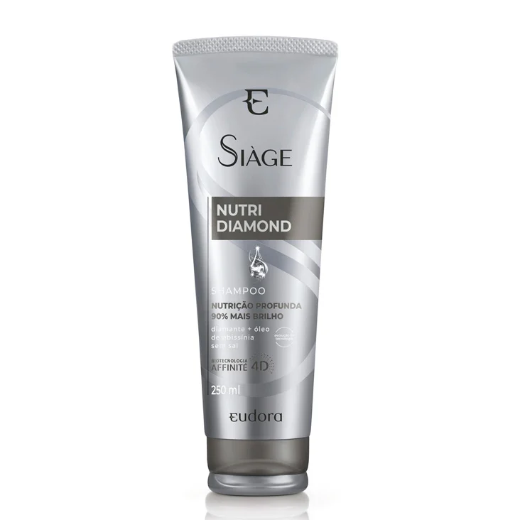Shampoo Siàge Nutri Diamond 250Ml — foto 1