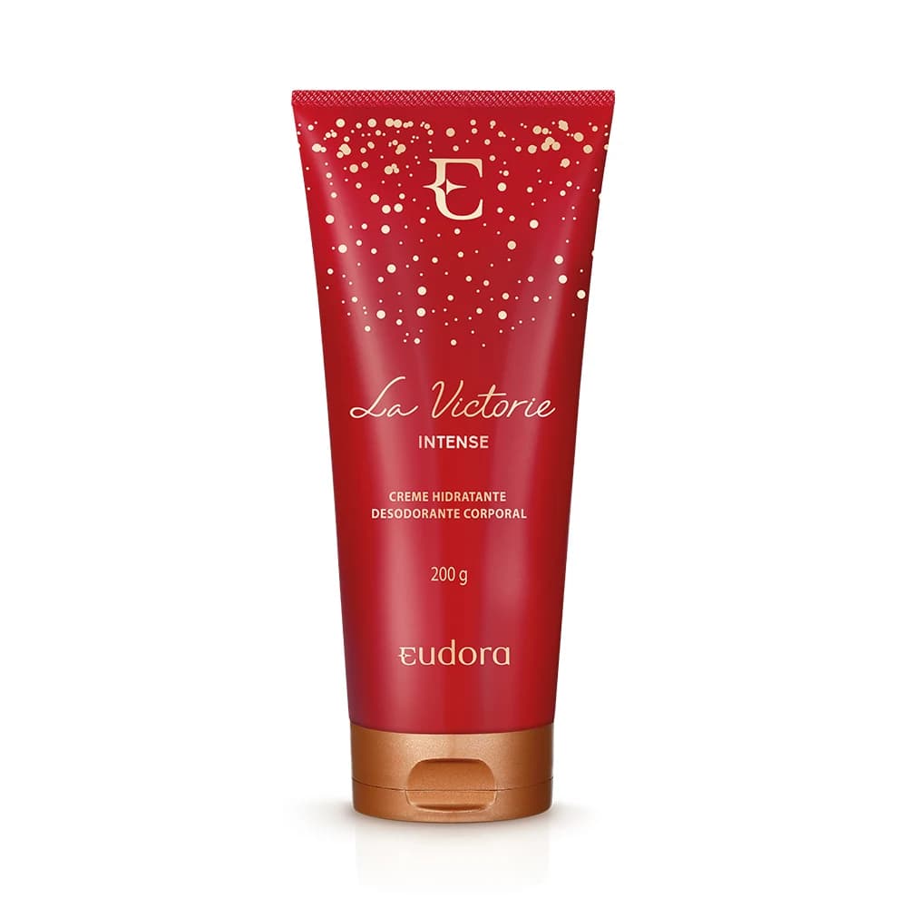 Creme Hidratante Desodorante Corporal La Victorie Intense 200G — foto 1