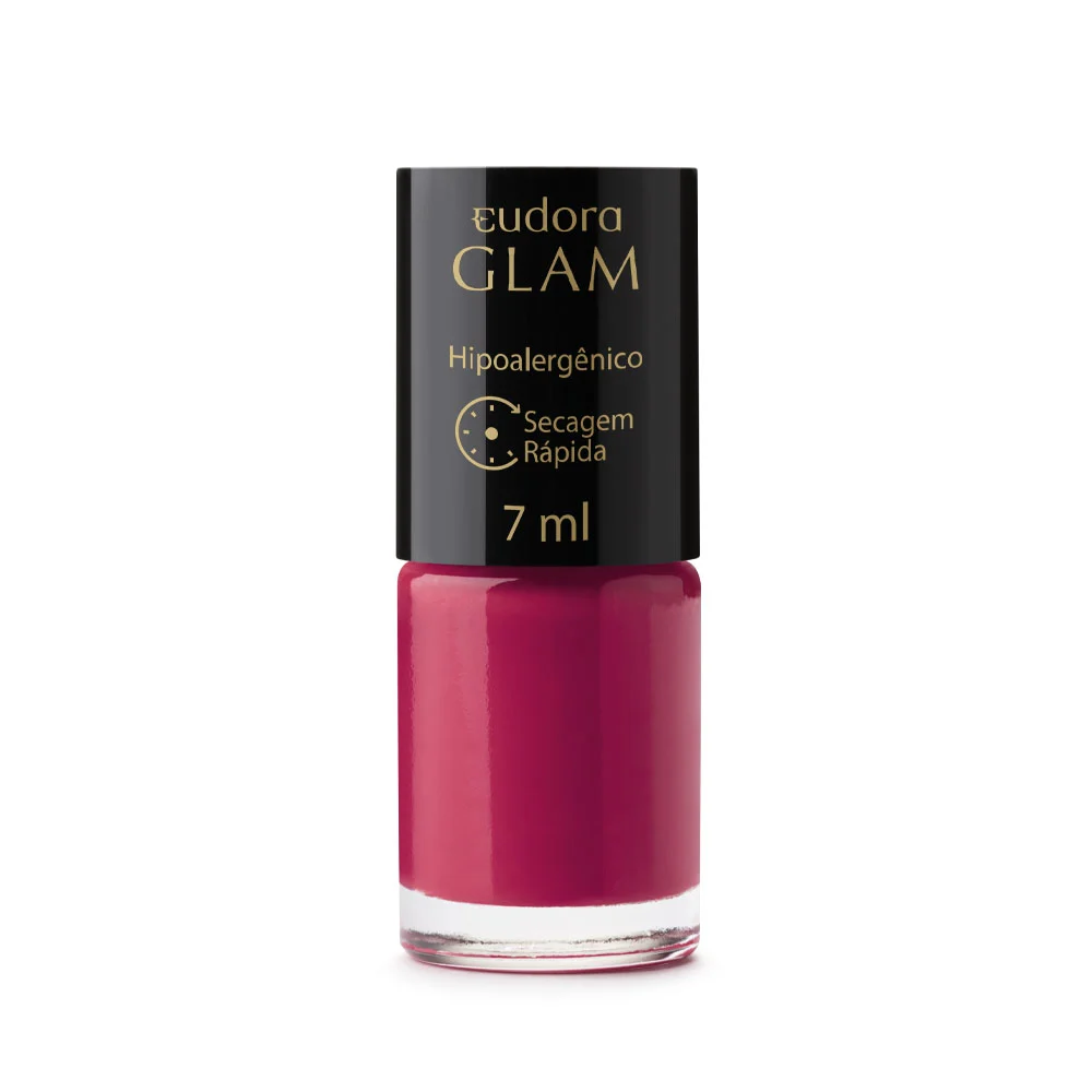 Esmalte Pink Inconfundível Glam 7Ml — foto 1