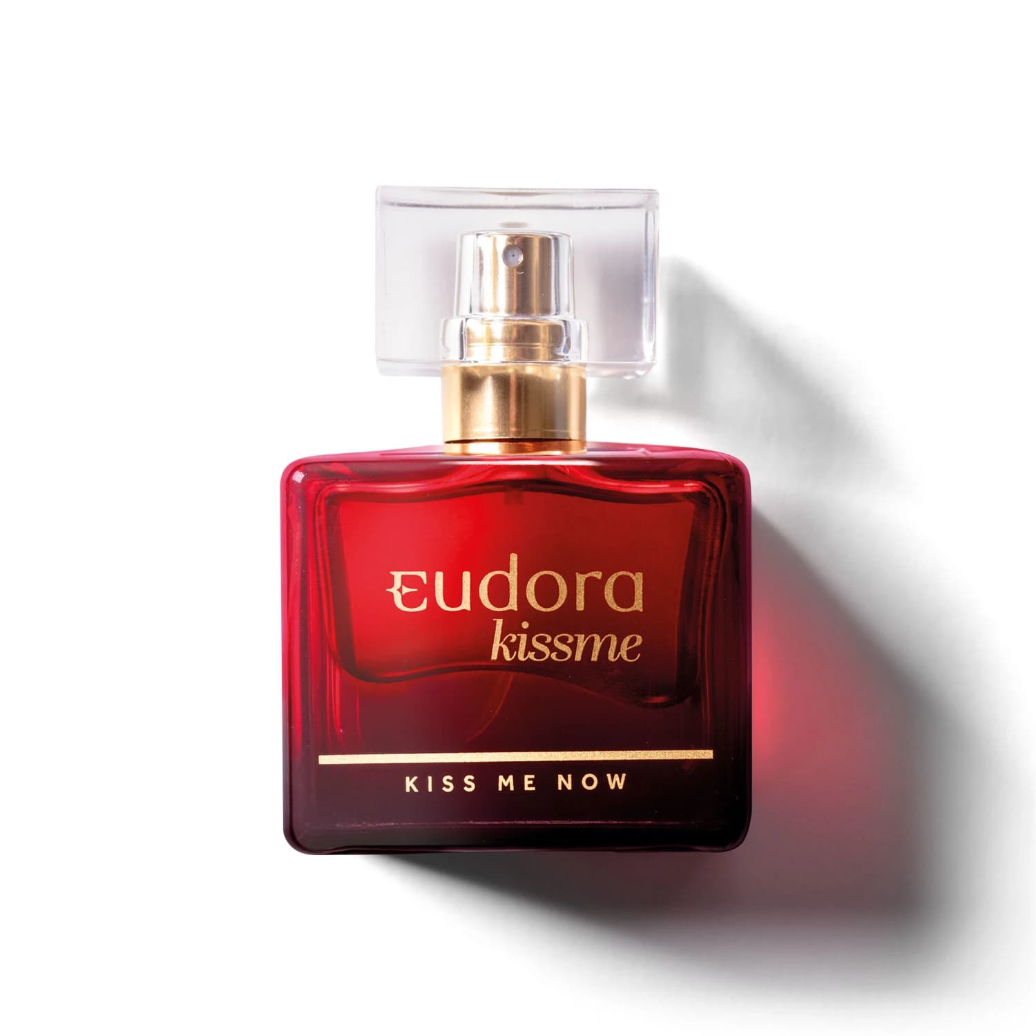 Eudora Kiss Me Now Desodorante Colônia 50Ml — foto 1