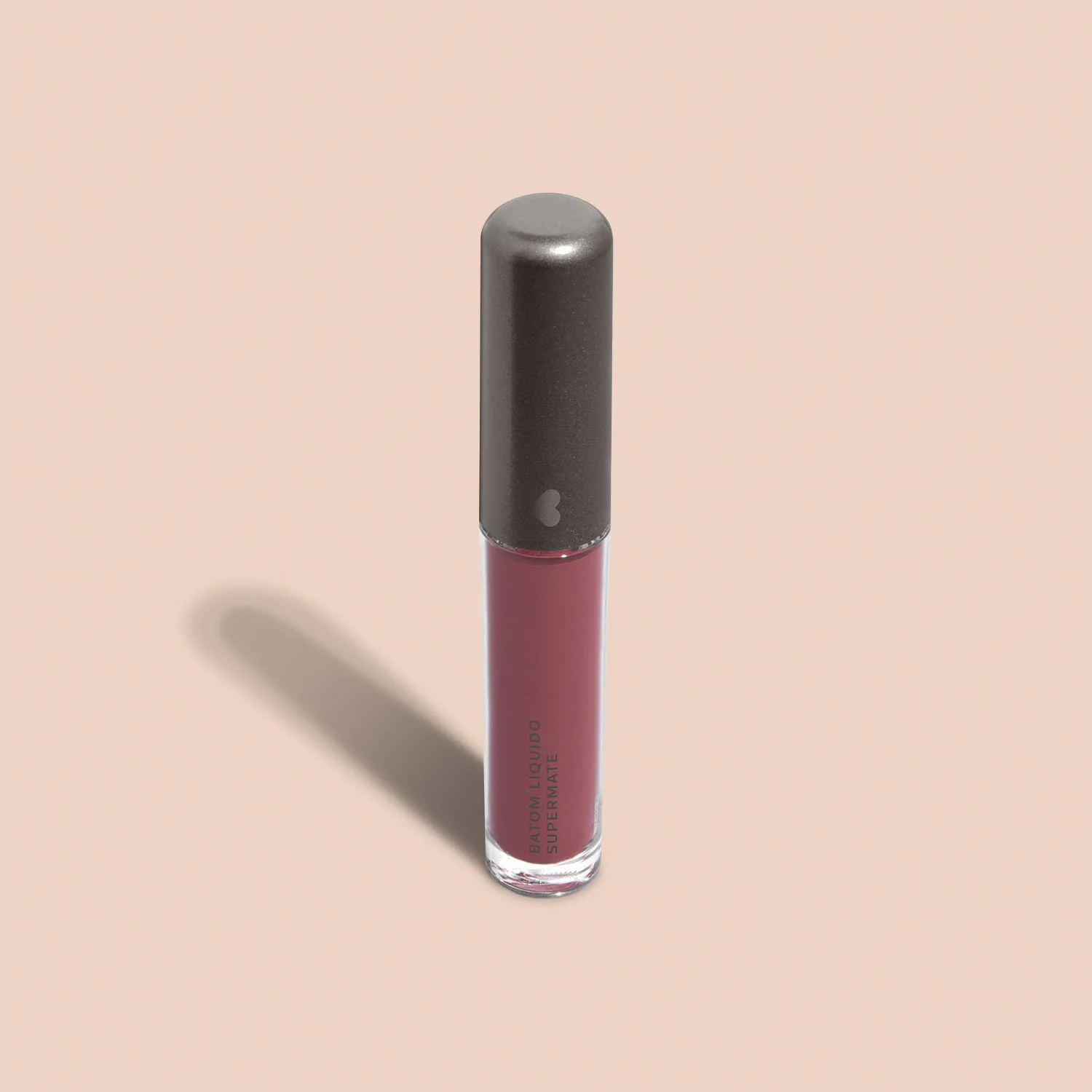Batom Líquido Rose Marsalili Supermate 4Ml — foto 1