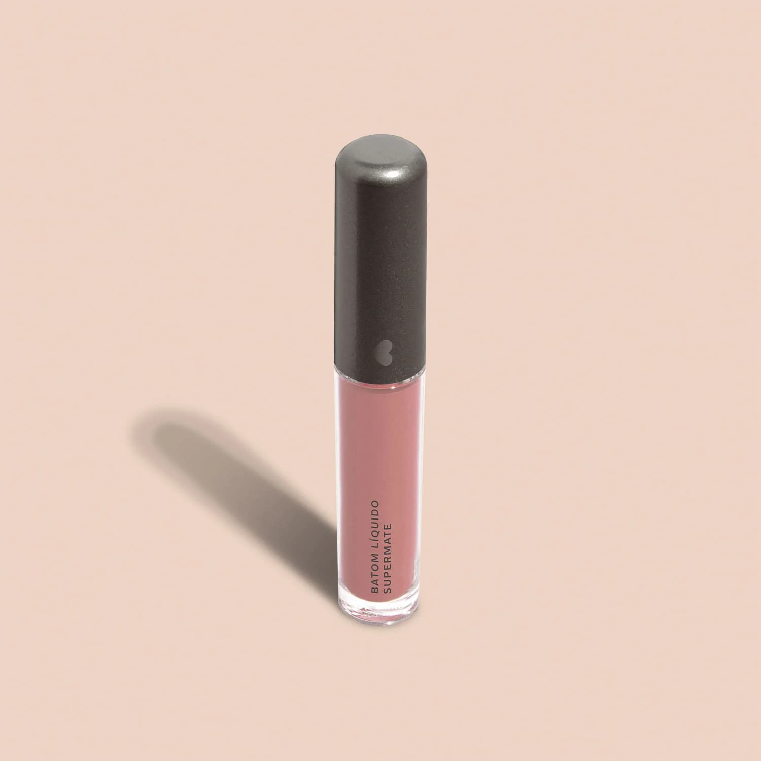 Batom Líquido Nude Nudelili Supermate 4Ml — foto 1