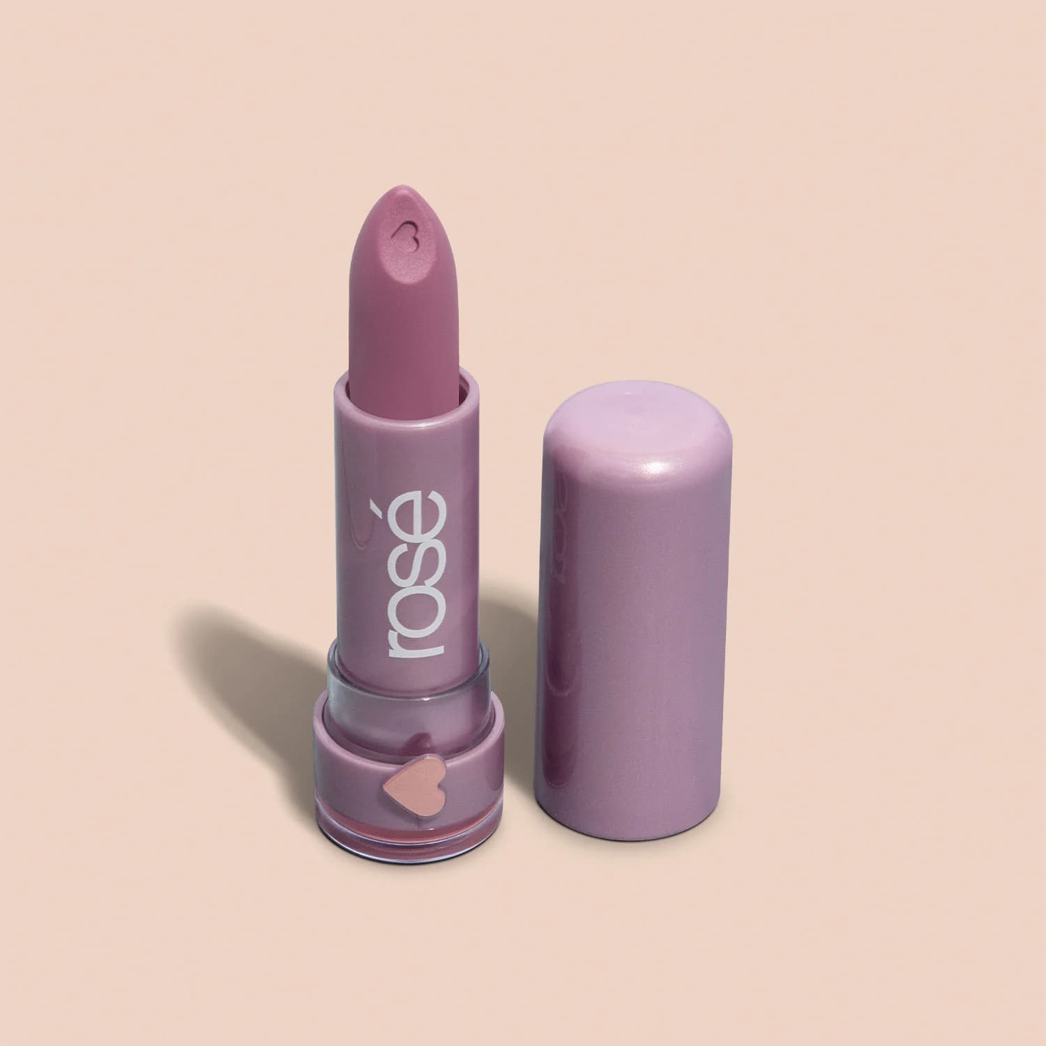 Batom Mate Rosa Rose Seja Luz Rosé 3,8G — foto 1