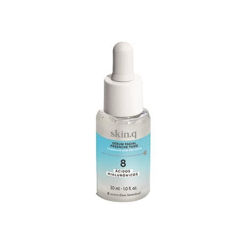 Quem Disse, Berenice? Sérum Facial Preenche Tudo Skin.Q 30Ml — foto 1