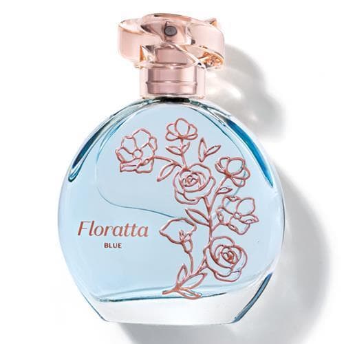 Floratta Desodorante Colônia Blue 75Ml — foto 1