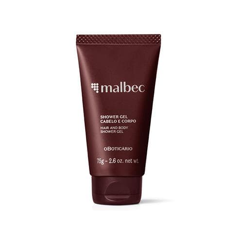 Malbec Shw Gel Cab/Cpo V2 75G — foto 1