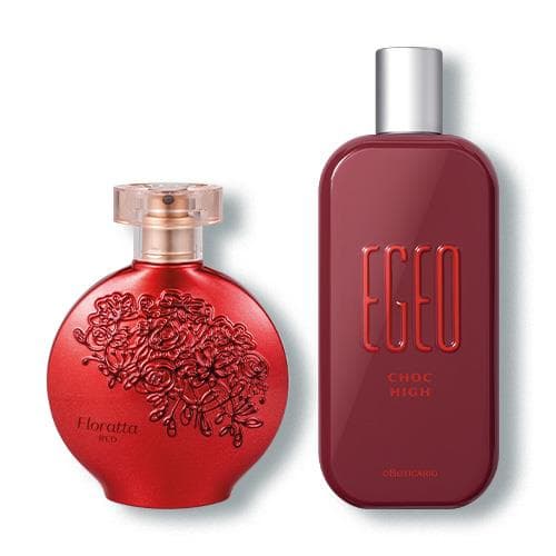 Combo Floratta Red Egeo — foto 1